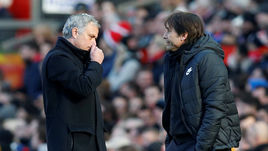 Моуринью vs Конте, прощание Хайнкеса и надежда Спаллетти 