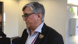 Александр Тихонов: "Я первый сказал, что поддержу Драчева"