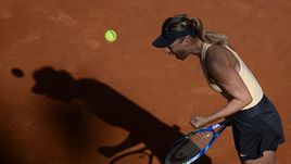 Шарапова переборола Остапенко