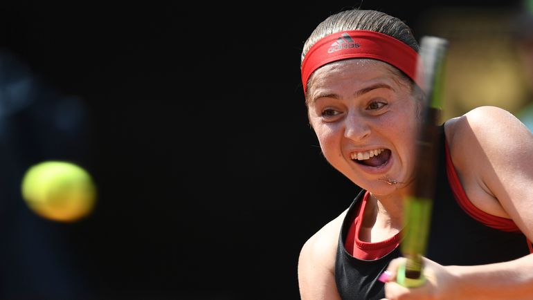 Елена ОСТАПЕНКО. Фото AFP Елена ОСТАПЕНКО. Фото AFP