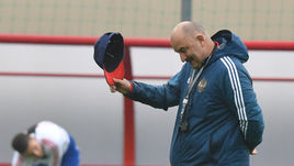 Пятница. Новогорск. Станислав ЧЕРЧЕСОВ.