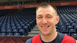 Виталий Фридзон: "Сезон для ЦСКА еще не закончен"