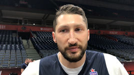 Никита Курбанов: "Другого выбора, кроме как побеждать "Жальгирис", нет"