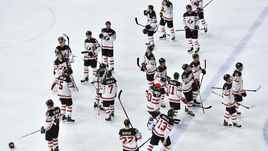 На чемпионат мира приехала фальшивая Канада. И за это поплатилась 