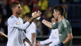 Сын Зидана в воротах "Реала", "Бавария" проиграла финал Кубка, команда Слуцкого в Лиге Европы