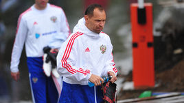 Воскресенье. Новогорск. Сергей ИГНАШЕВИЧ.