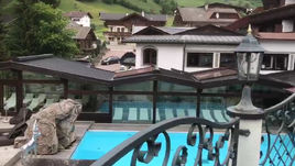 Смотрите, как шикарно живут футболисты сборной России