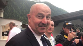 ЧМ-2018. Черчесов рассказал про Дзюбу, Дзагоева и Игнашевича