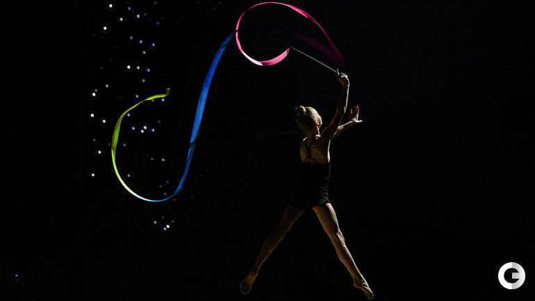 18 мая. Москва. Фестиваль "Алина"-2018.