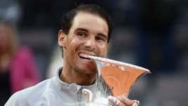 Воскресенье. Рим. Рафаэль НАДАЛЬ.