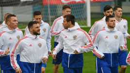 Сборная России: подготовка к чемпионату мира-2018 началась