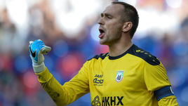 Сергей РЫЖИКОВ.