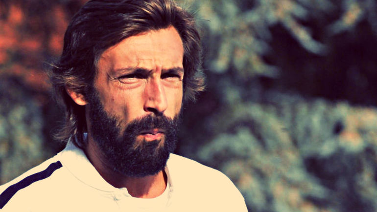 Андреа ПИРЛО. Андреа ПИРЛО.