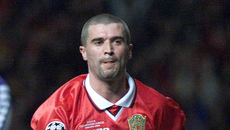 Рой КИН. Фото REUTERS Рой КИН. Фото REUTERS