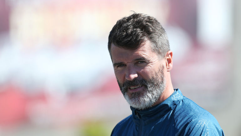 Рой КИН. Фото AFP Рой КИН. Фото AFP