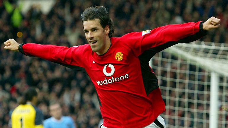 Рууд ВАН НИСТЕЛРОЙ. Рууд ВАН НИСТЕЛРОЙ.