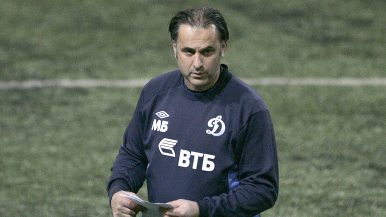 Миодраг БОЖОВИЧ. Фото Никита УСПЕНСКИЙ Миодраг БОЖОВИЧ. Фото Никита УСПЕНСКИЙ