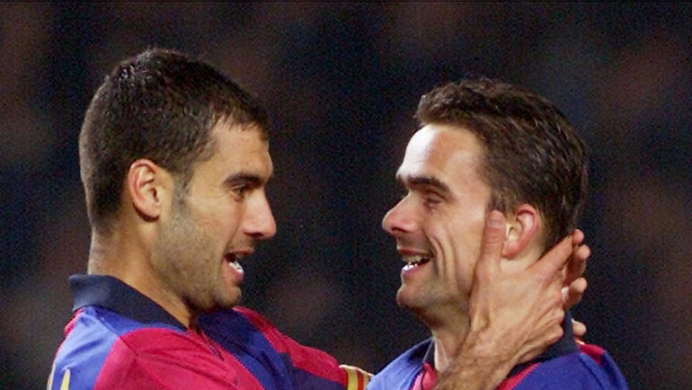 Хосеп ГВАРДЬОЛА. Фото REUTERS Хосеп ГВАРДЬОЛА. Фото REUTERS