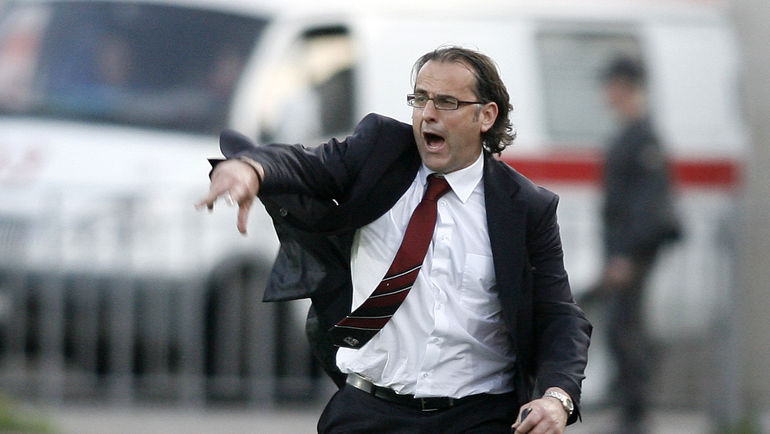 Миодраг БОЖОВИЧ. Фото Алексей ИВАНОВ Миодраг БОЖОВИЧ. Фото Алексей ИВАНОВ