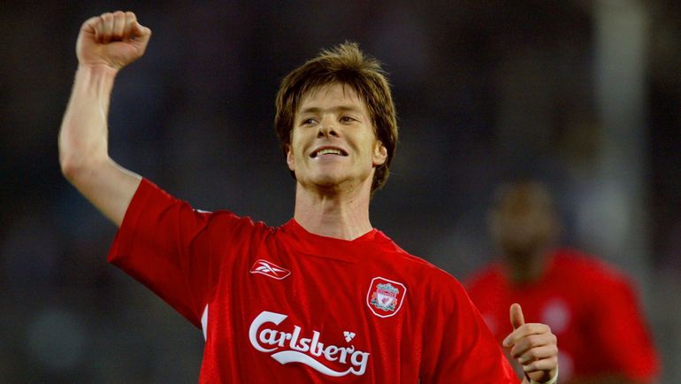 Хаби АЛОНСО. Фото REUTERS Хаби АЛОНСО. Фото REUTERS