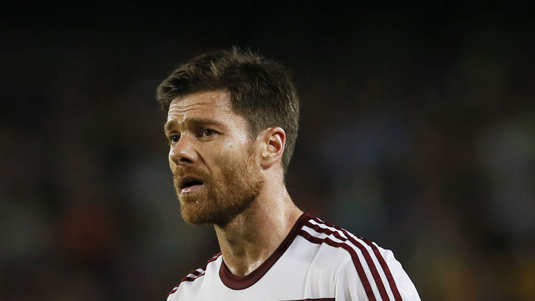 Хаби АЛОНСО. Фото REUTERS Хаби АЛОНСО. Фото REUTERS