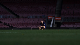 Воскресенье. Барселона. Прощание Андреса ИНЬЕСТЫ с "Барселоной".