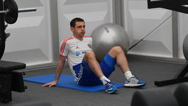 Сегодня. Нойштифт. Алан ДЗАГОЕВ.