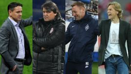 Дмитрий АЛЕНИЧЕВ, Вадим ЕВСЕЕВ, Андрей ТИХОНОВ, Валерий КАРПИН.