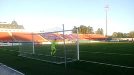 Прощальный матч Сергея РЫЖИКОВА.