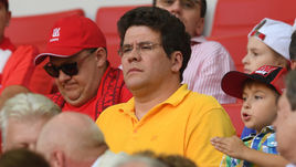 Денис МАЦУЕВ.