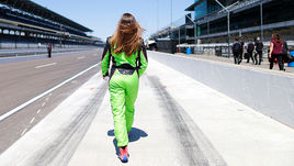 500 миль до финиша. Курникова автогонок уходит на покой