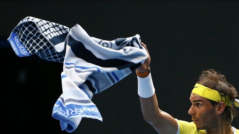 Рафаэль НАДАЛЬ: болбой, где ты? Фото REUTERS Рафаэль НАДАЛЬ: болбой, где ты? Фото REUTERS