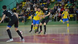 Финал: Нефтеюганск против Москвы