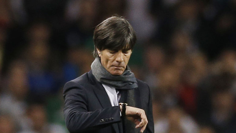 Йоахим ЛЕВ. Фото REUTERS Йоахим ЛЕВ. Фото REUTERS