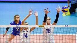 Россия - Италия - 3:0.