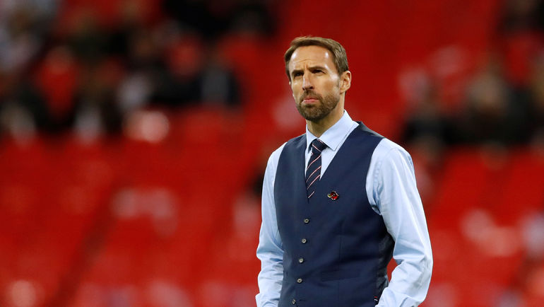 Гарет САУТГЕЙТ. Фото REUTERS Гарет САУТГЕЙТ. Фото REUTERS