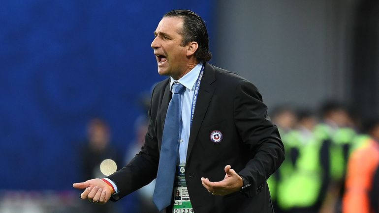 Хуан Антонио ПИЦЦИ. Фото AFP Хуан Антонио ПИЦЦИ. Фото AFP