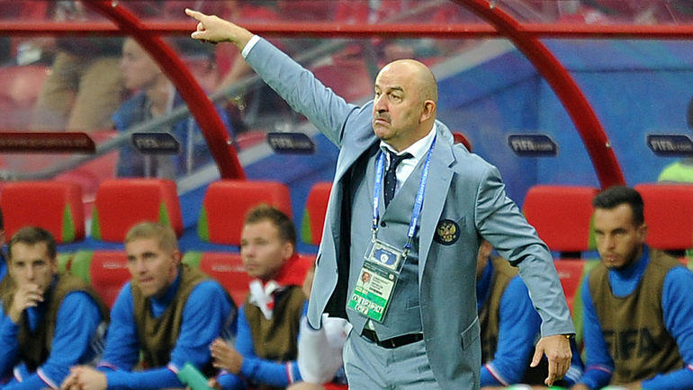 СтанислаВ ЧЕРЧЕСОВ. Фото Алексей ИВАНОВ СтанислаВ ЧЕРЧЕСОВ. Фото Алексей ИВАНОВ