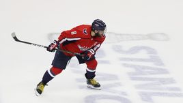 Александр ОВЕЧКИН.