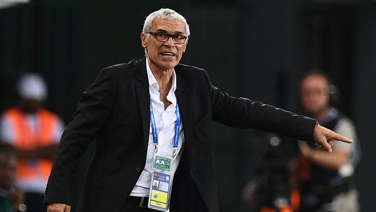 Эктор КУПЕР. Фото AFP Эктор КУПЕР. Фото AFP