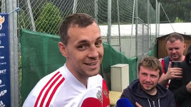 Что Дзюба думает об угрозах англичан