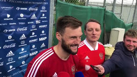 Как отмечают день рождения на сборе