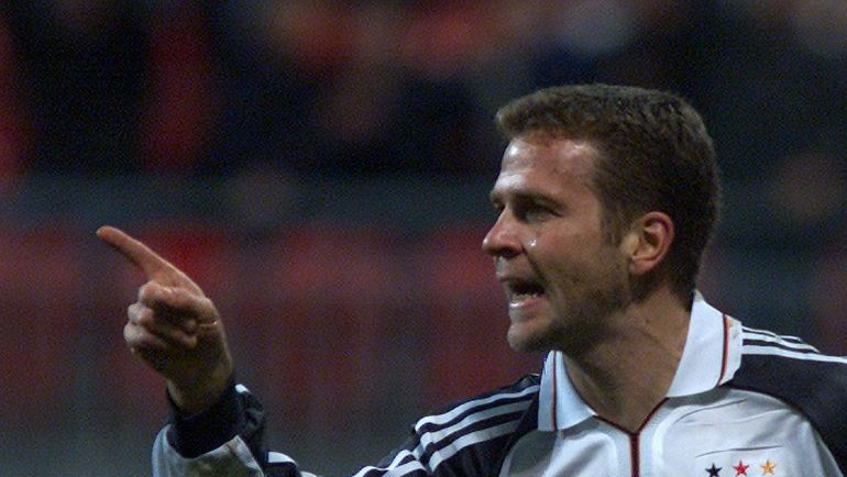 Оливер БИРХОФФ. Фото REUTERS Оливер БИРХОФФ. Фото REUTERS