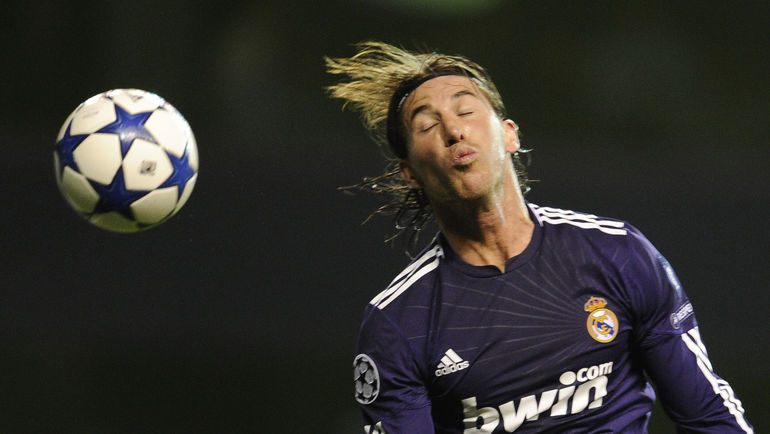 Серхио РАМОС. Фото REUTERS Серхио РАМОС. Фото REUTERS