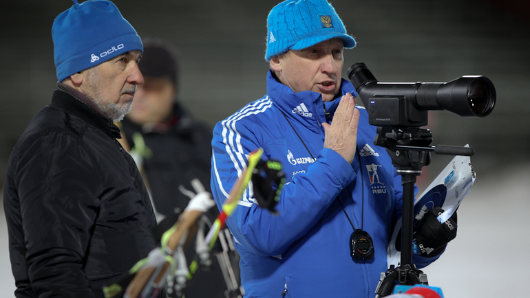 Валерий ПОЛЬХОВСКИЙ (справа). Фото СБР Валерий ПОЛЬХОВСКИЙ (справа). Фото СБР