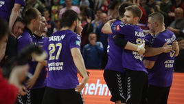 "Чеховские медведи" в 17-й раз подряд стали чемпионами России