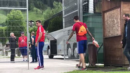 Смолов хромает. Это серьезно?