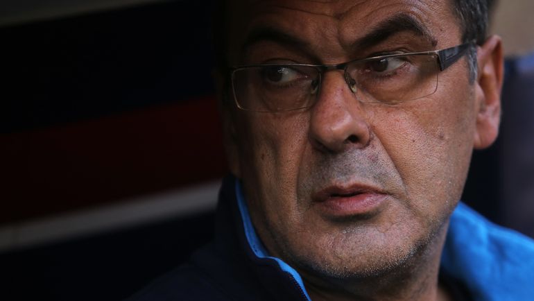 Маурицио САРРИ. Фото AFP Маурицио САРРИ. Фото AFP