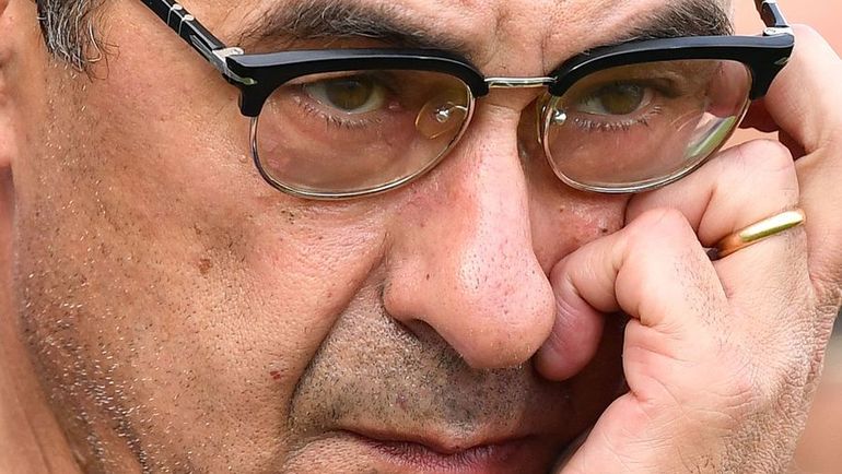 Маурицио САРРИ. Фото AFP Маурицио САРРИ. Фото AFP