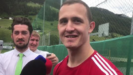 Мнение Лунева про Сарри в "Зените"